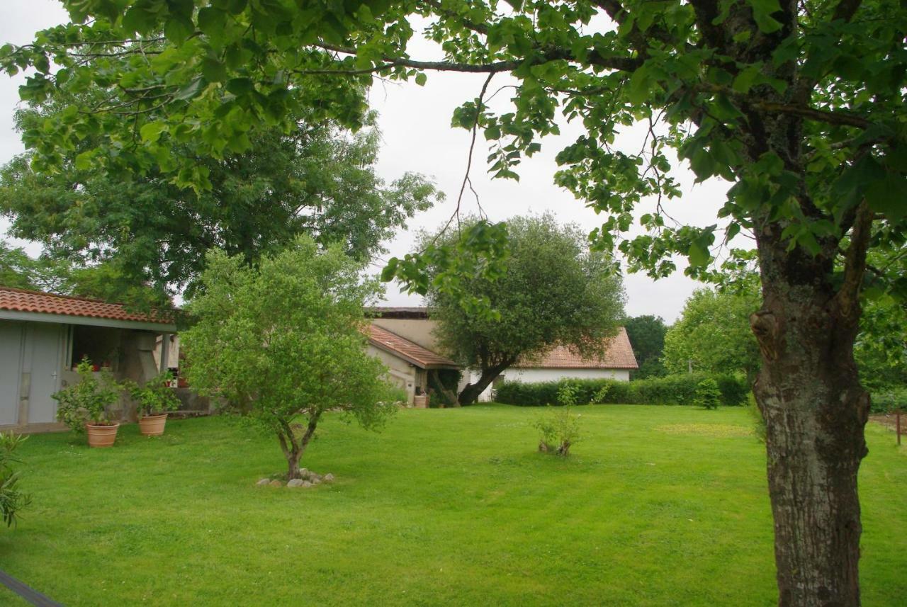 Bed and Breakfast Les Ecuries Du Seque Saint-Martin-de-Seignanx Zewnętrze zdjęcie