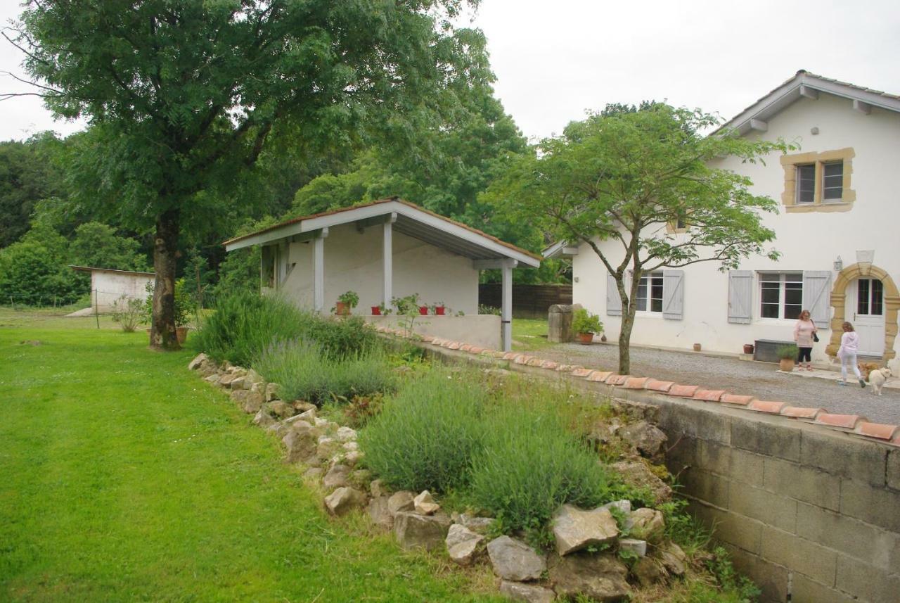 Bed and Breakfast Les Ecuries Du Seque Saint-Martin-de-Seignanx Zewnętrze zdjęcie